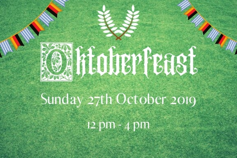 Oktoberfeast - cancelled