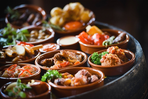You&#039;re invited to our famous Tapas Night at Baxter Barn (1 of 2 nights already Booked Out!)
